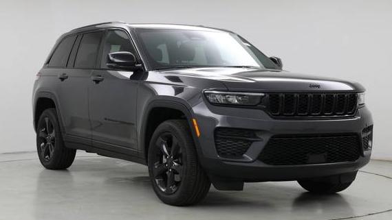 JEEP GRAND CHEROKEE 2025 1C4RJGAG5SC295316 image JEEP GRAND CHEROKEE 2025 1C4RJGAG5SC295316 image